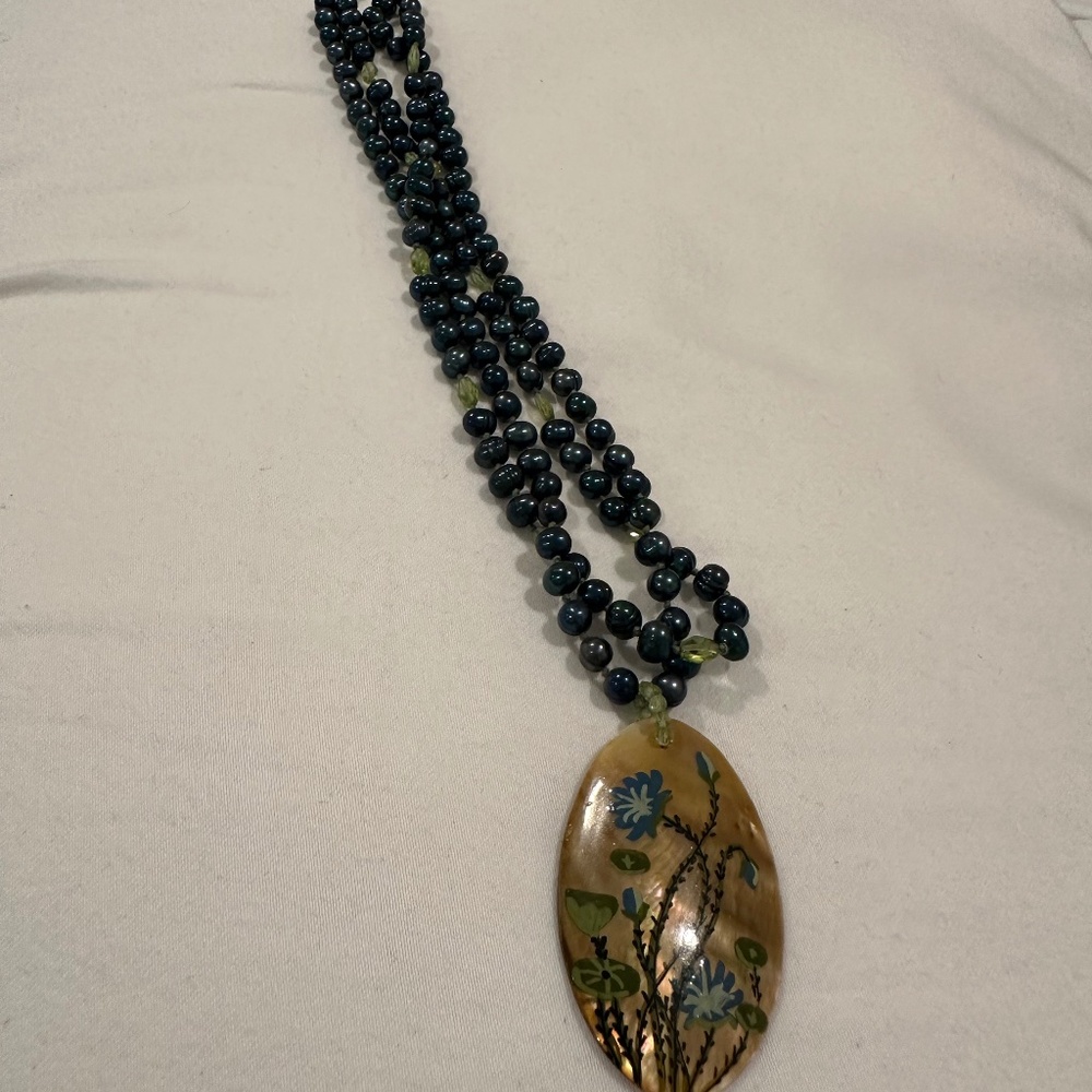 Chan Luu necklace